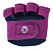 Luva Protetor Palmar Com Dedo Neoprene Skyhill - Fitness - Imagem 1
