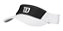 Viseira Wilson Ultra - Logo W - Treinos - Original Wilson - Imagem 1