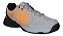 Tênis Modelo K Tour Masculino Cinza/laranja - Wilson - Imagem 1