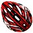Capacete Esportivo Proteção Bike Ciclismo Adulto - Acte - Imagem 2