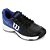 Tênis Wilson - Modelo Ace Plus - Preto E Azul - Wilson - Imagem 3
