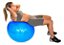 Bola De Pilates Ginastica Gym Ball 65cm C/ Bomba - Acte - Imagem 2