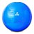 Bola De Pilates Ginastica Gym Ball 65cm C/ Bomba - Acte - Imagem 1