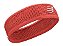 Faixa Cabeça - Thin Headband - Triathlon Run - Compressport - Imagem 1
