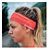 Faixa Cabeça - Thin Headband - Triathlon Run - Compressport - Imagem 4