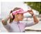 Viseira Ultralight New - Rosa - Run Tri - Compressport - Imagem 4