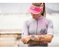 Viseira Ultralight New - Rosa - Run Tri - Compressport - Imagem 3