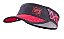 Viseira Ultralight Spiderweb - Run Tri - Compressport - Imagem 1