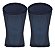 Joelheira Neoprene 5mm - Mod. Black Crossfit - Nc Extreme - Imagem 3