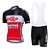 Roupa Ciclismo Masculino Bretelle+ Camisa - Lotto Soudal - Imagem 3