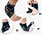 Tornozeleira Tensor Neoprene + Bandagem Elástica - Veidoorn - Imagem 7