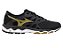 Tênis Mizuno Falcon 2 - Running - Masculino - Preto - Imagem 3