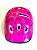 Capacete Infantil P/ Bicicleta Proteção - Azul, Rosa - Acte - Imagem 4