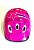 Capacete Infantil P/ Bicicleta Proteção - Azul, Rosa - Acte - Imagem 1