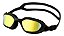 Óculos De Natação Modelo Swell Preto Gold - Speedo - Imagem 1