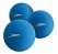 Kit Bolas Para Frescobol - Kit Com 3 Unidades -azul - Speedo - Imagem 1