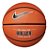 Bola De Basquete Nike - Modelo Baller 8p Tamanho 7 - Imagem 1