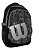 Mochila Esportiva Wilson 28l - Treinos Uso Diário- Pto/cinza - Imagem 1