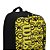 Mochila Esportiva Modelo Tour Minions Wilson - Preto Amarelo - Imagem 6