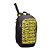 Mochila Esportiva Modelo Tour Minions Wilson - Preto Amarelo - Imagem 2