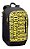 Mochila Esportiva Modelo Tour Minions Wilson - Preto Amarelo - Imagem 1