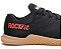Tênis Para Cross Training Rock Fit Grip 2 - Preto Sola Crepe - Imagem 7