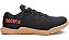 Tênis Para Cross Training Rock Fit Grip 2 - Preto Sola Crepe - Imagem 3