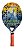 Raquete De Beach Tennis Carbono Grafite Pro Knnex - Imagem 1