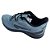 Tenis Rainha Mod. Vision 2 - Masc Cinza Chumbo- Run Treinos - Imagem 2