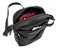 Bolsa Mini 2 Litros Curtlo C/ Porta Celular - Preto - Imagem 2