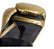 Luvas Muay Thai, Boxe -pro Style Elite V2 -dourado- Everlast - Imagem 4