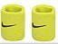 Munhequeira Wristband Nike Swoosh Pequena Par Verde - Imagem 2