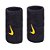 Munhequeira Nike Grande Swoosh Double Wide - Azul Marinho - Imagem 3