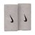 Munhequeira Nike Grande Swoosh Double Wide - Cinza - Imagem 2