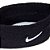 Testeira Nike Swoosh Headband Perfect - Preto - Nike - Imagem 2