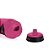 Garrada Squeeze Nike Hyperfuel 709ml - Pink / Preto - Imagem 4