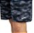 Shorts Bermuda para Volley Nike 9 Preto Cinza - Masculino - Imagem 4