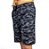 Shorts Bermuda para Volley Nike 9 Preto Cinza - Masculino - Imagem 3