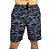 Shorts Bermuda para Volley Nike 9 Preto Cinza - Masculino - Imagem 2