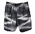 Shorts Bermuda para Volley Nike 9 Cinza Preto - Masculino - Imagem 4