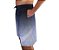 Shorts Bermuda para Volley Nike 9 Preto Branco - Masculino - Imagem 3