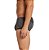 Sunga Natação Nike Estampada Lateral Larga 16cm - Preto - Imagem 3