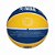 Bola Basquete Wilson N.7 Nba Team Tribute Tiedye Gs Warriors - Imagem 3