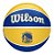 Bola Basquete Wilson N.7 Nba Team Tribute Tiedye Gs Warriors - Imagem 1