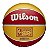 Mini Bola Basquete Wilson N.3 Nba Team Retro Houston Rockets - Imagem 2