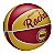 Mini Bola Basquete Wilson N.3 Nba Team Retro Houston Rockets - Imagem 3