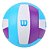 Bola Vôlei Matchpoint Wilson - Peso E Medidas Oficiais -roxo - Imagem 2