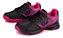 Tênis Wilson Modelo Ace Plus Feminino - Preto Com Pink - Imagem 2