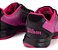 Tênis Wilson Modelo Ace Plus Feminino - Preto Com Pink - Imagem 3