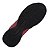 Tênis Wilson Modelo K Ultimate Masculino - Vermelho / Preto - Imagem 5
